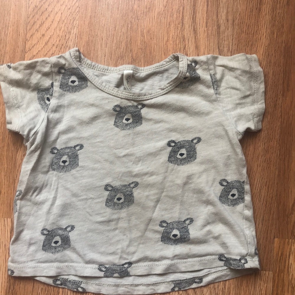 Rylee and Cru Shirt 6-12 months